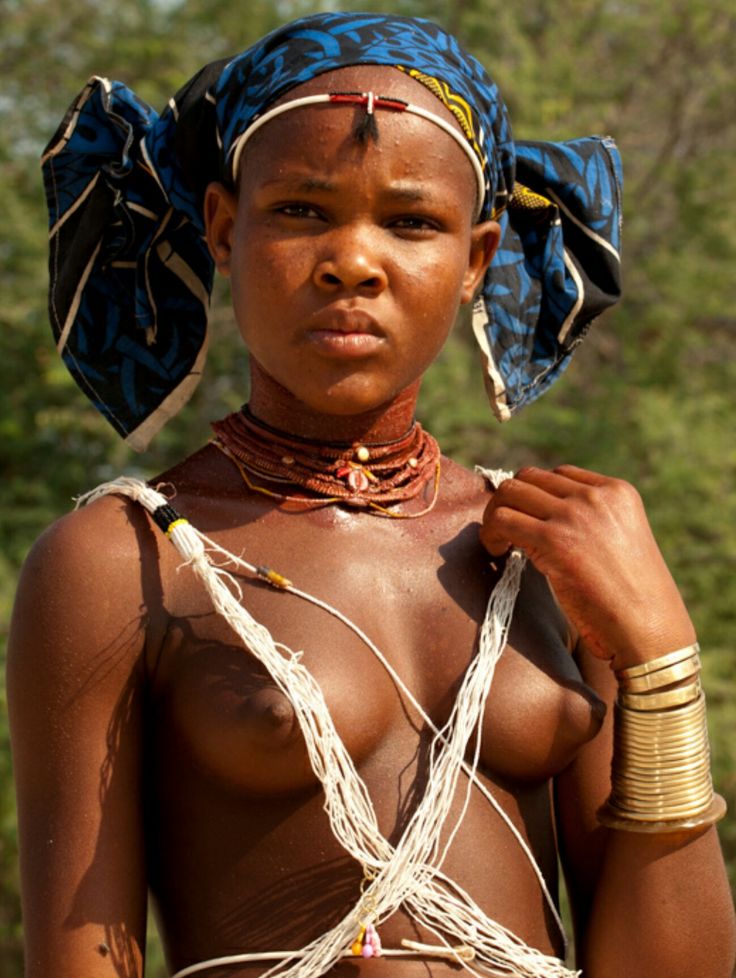 Young African Tribe Girls Порно