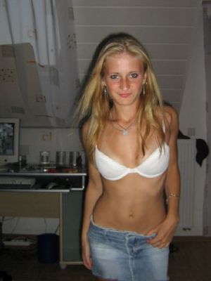 German Teen Blonde - blonde german teen pics.