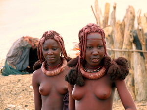 african teen tits