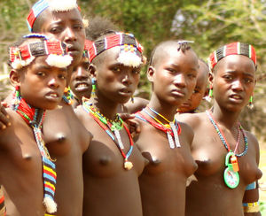 african teen girls naked