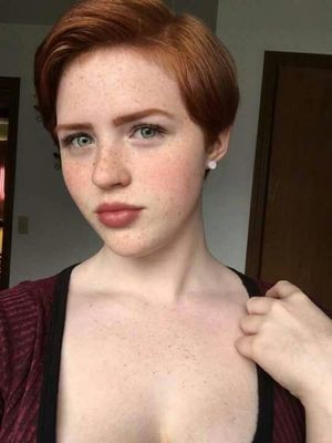 Red Hair Porn Pics