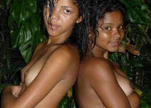 Brazil Teen Topless