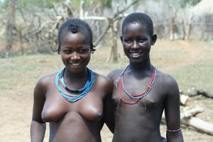 nude african girls