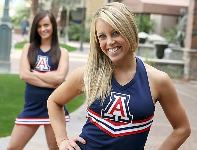 Arizona Cheerleader Porn - Arizona Cheerleaders - Free