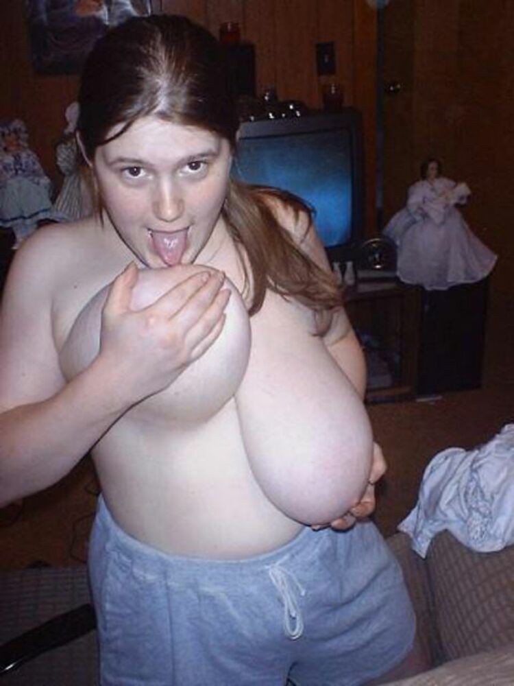 Young Nude Bbw